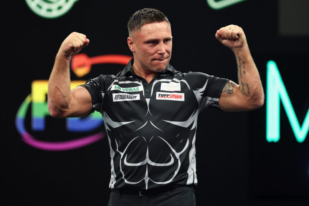 Gerwyn Price