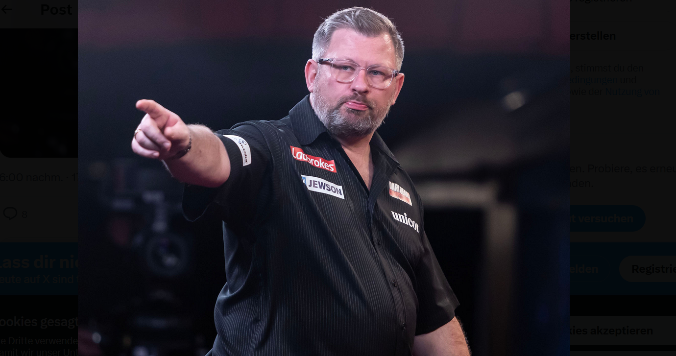 James Wade