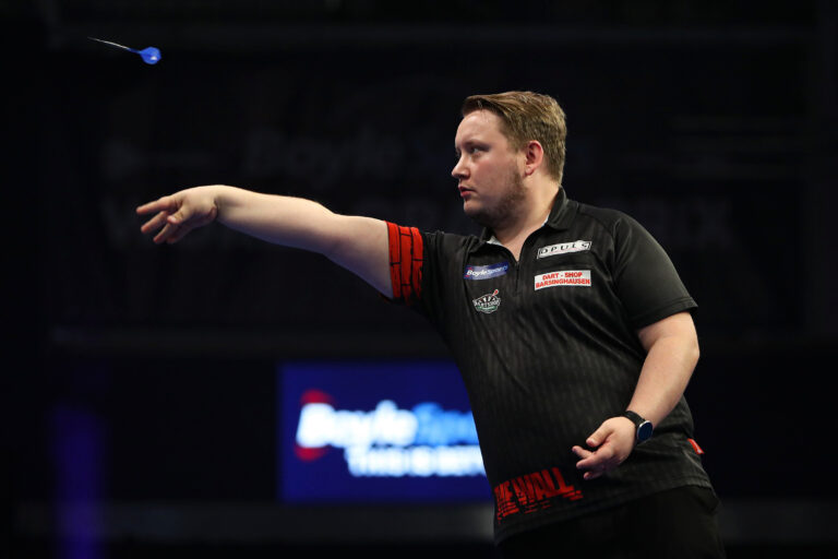 Martin Schindler in Aktion