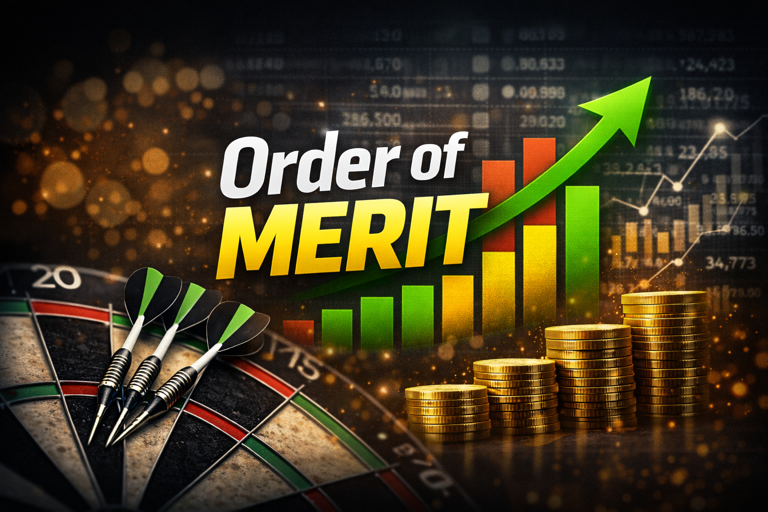 Ordewr of Merit der PDC