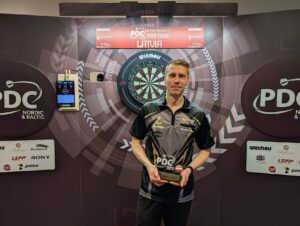 PDC Nordic & Baltic Tour