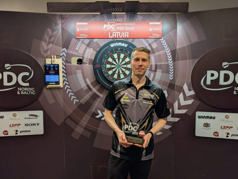 PDC Nordic & Baltic Tour