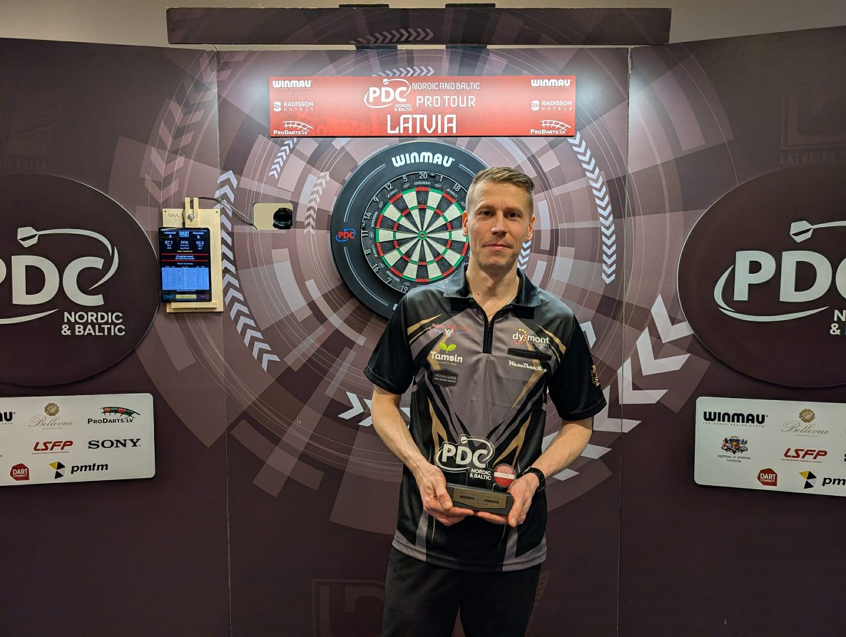 PDC Nordic & Baltic Tour