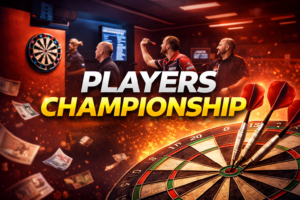 Players Championships - Im Wettkampfmodus