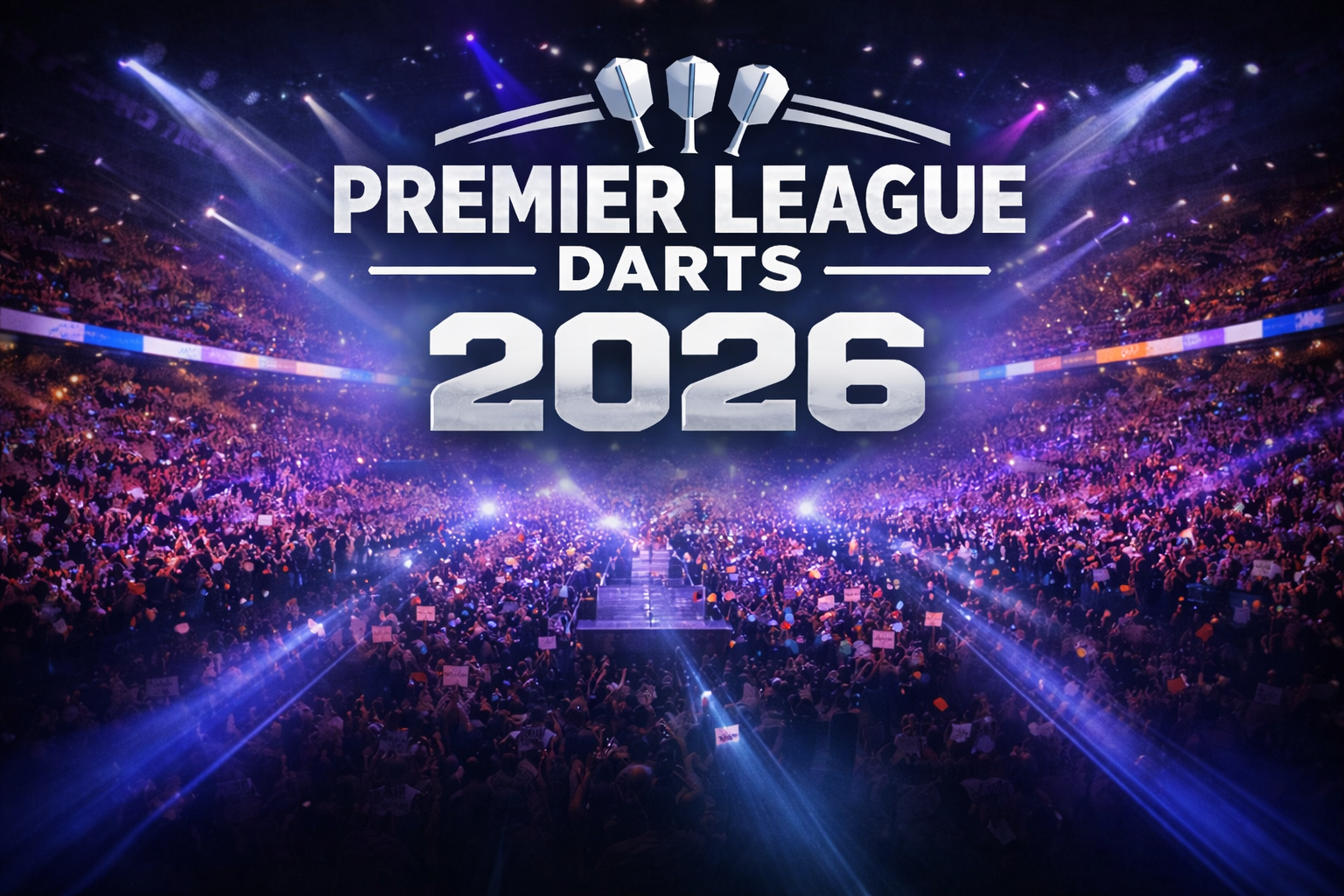 Premier League Darts 2026: Spielplan, Tabelle, Ergebnisse, Teilnehmer & Übertragung