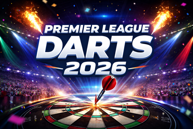 Premier League Darts 2026