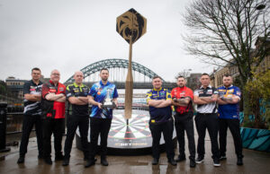 Premier League Darts 2026 Teilnehmer