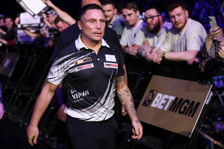 Gerwyn Price