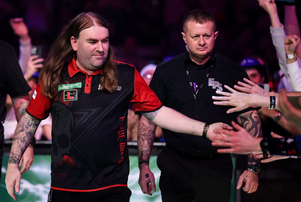 Ryan Searle offen über Motivationsprobleme – klare Worte zur Form