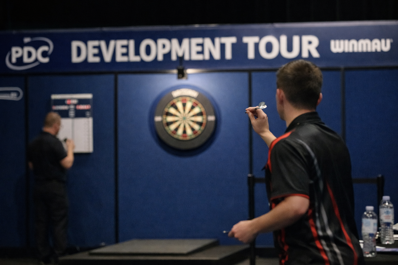 Jack Drayton: Was sein Development-Tour-Erfolg bedeutet