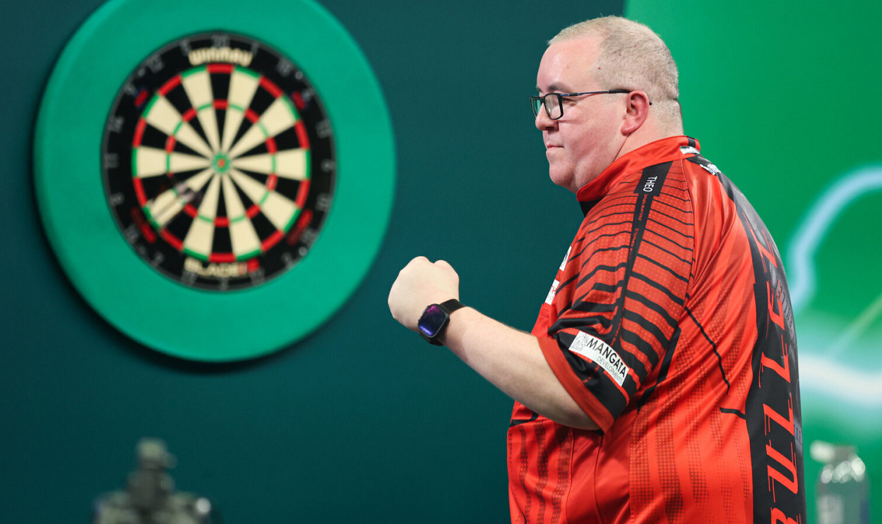 Stephen Bunting