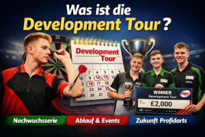 Was ist die PDC Development Tour