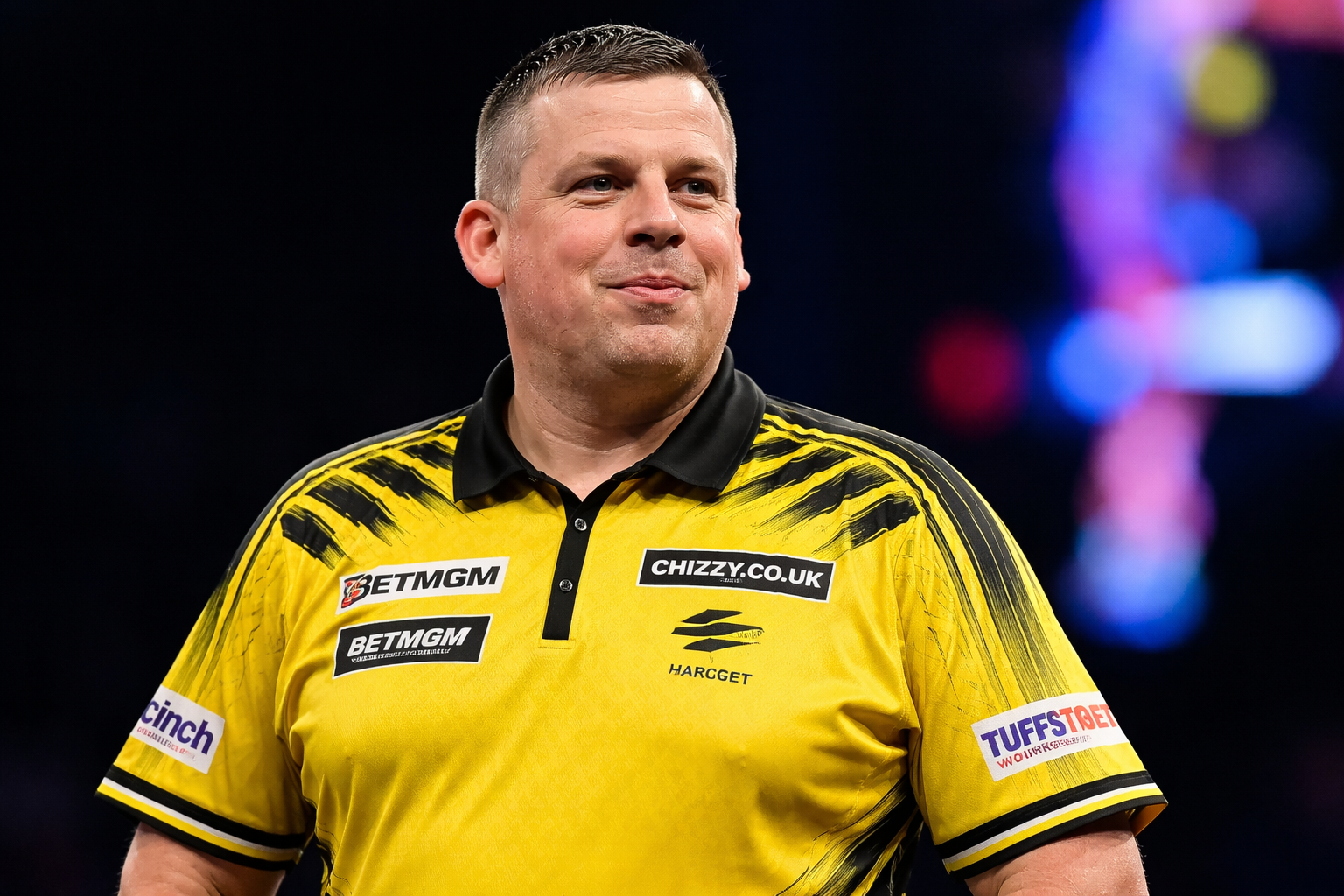 Dave Chisnall kontert Kritik nach Formkrise