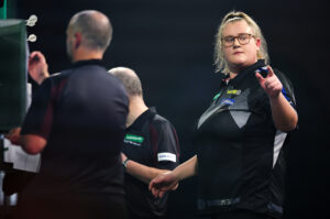 Beau Greaves bei der WM 2025/2026