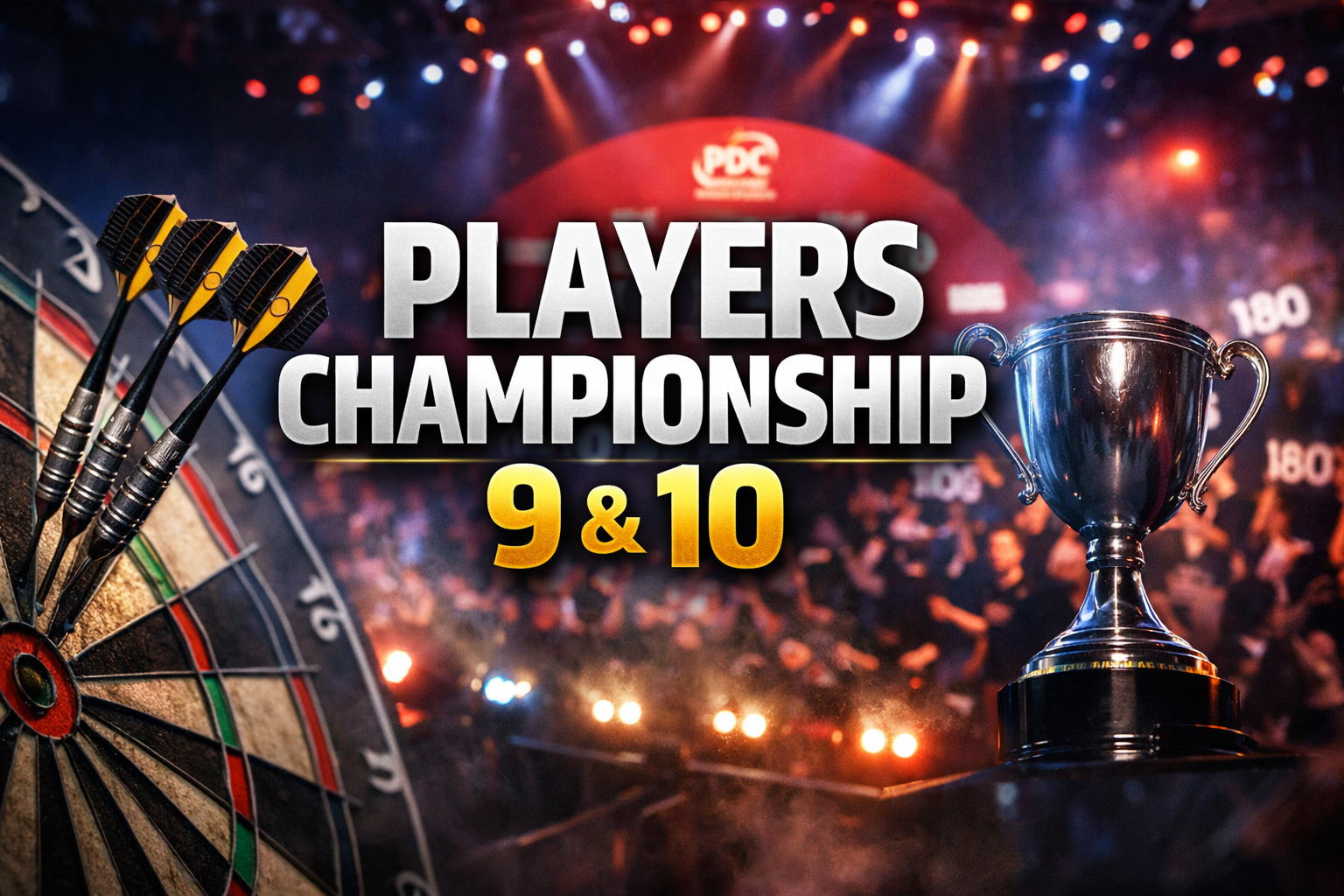 Players Championship 9 & 10: Topstars fehlen – große Chance für Verfolger