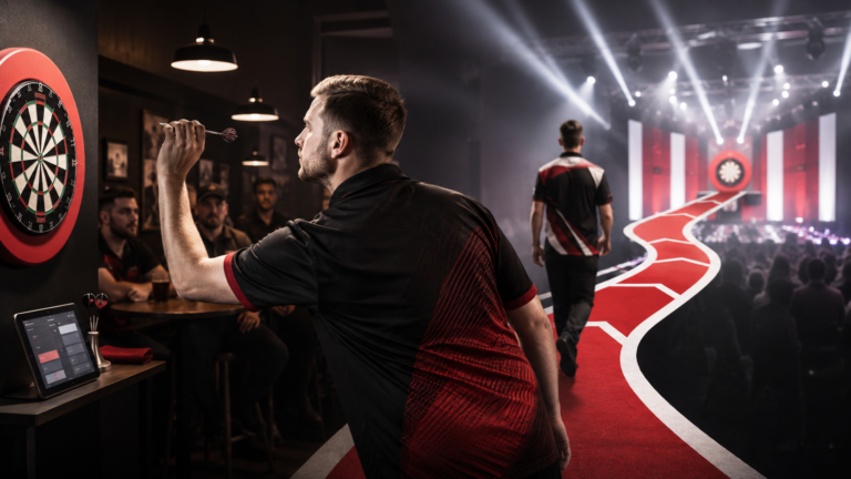 PDC Europe Start 2026 – regionale Turnierserie für Amateurspieler