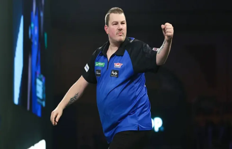 Andy Baetens gewinnt erstmals einen Wochentitel der MODUS Super Series