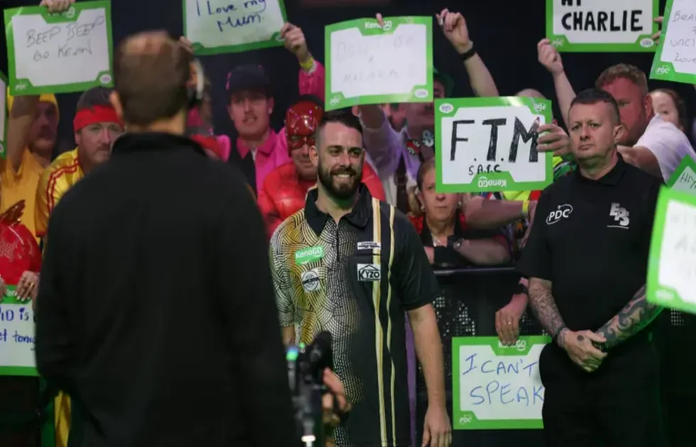 Brody Klinge kämpft bei der Trans-Tasman Championship um das WM-Ticket
