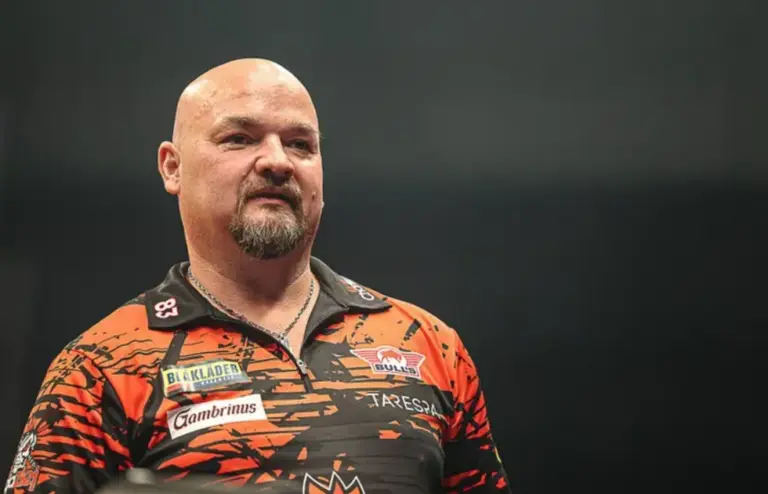 Karel Sedlacek qualifiziert sich erstmals für die World Series of Darts Finals 2026