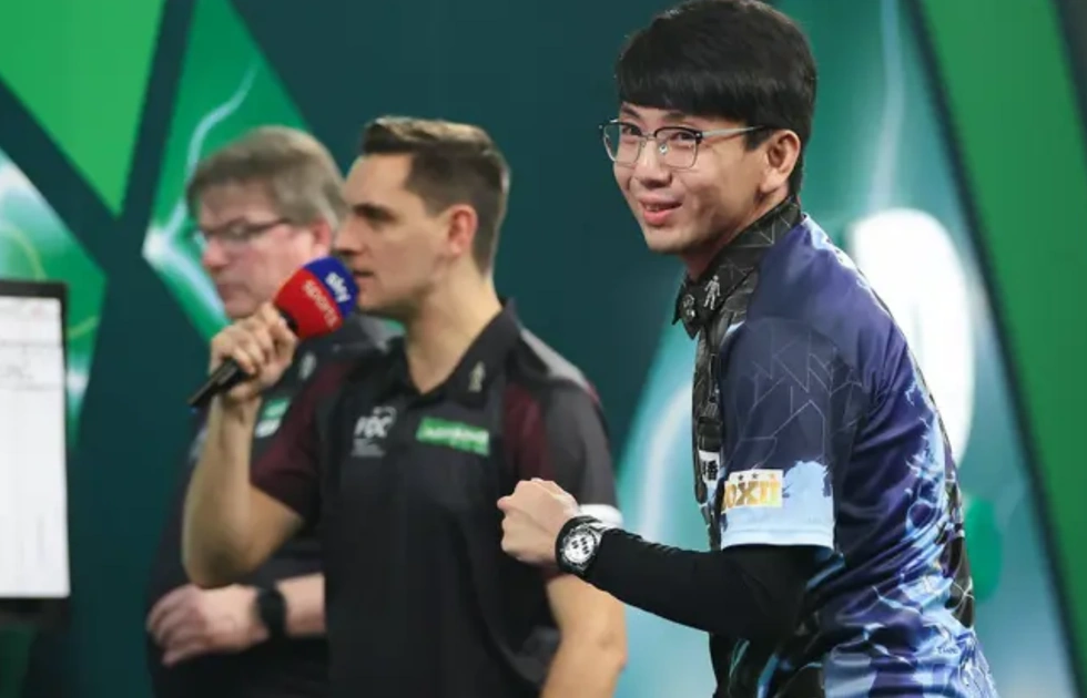 Xiaochen Zong gewinnt vier China-ProTour-Titel in Folge und triumphiert in Harbin