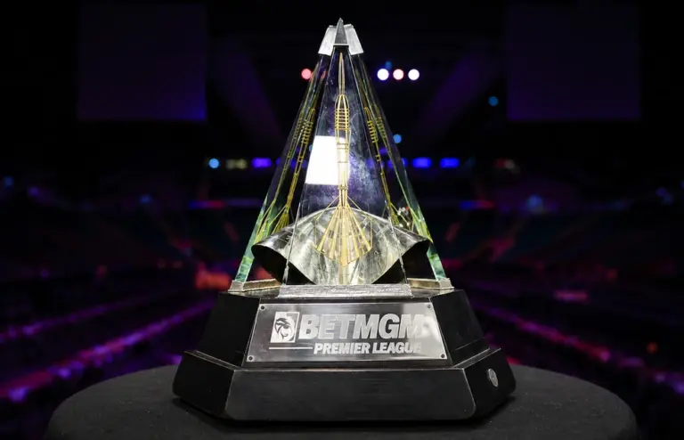 Pokal der Premier League Darts 2026