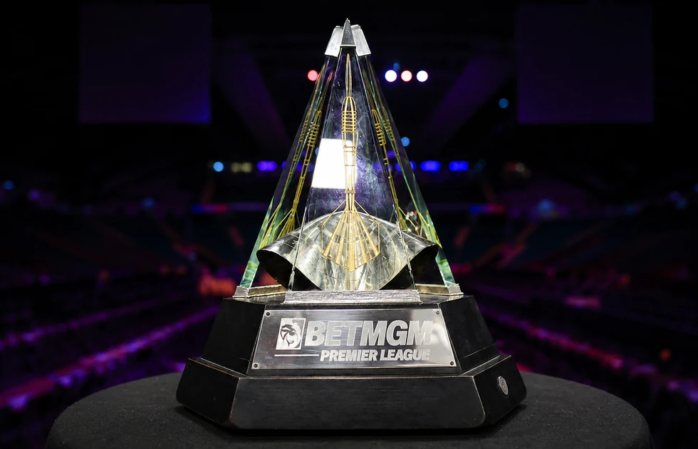 Pokal der Premier League Darts 2026