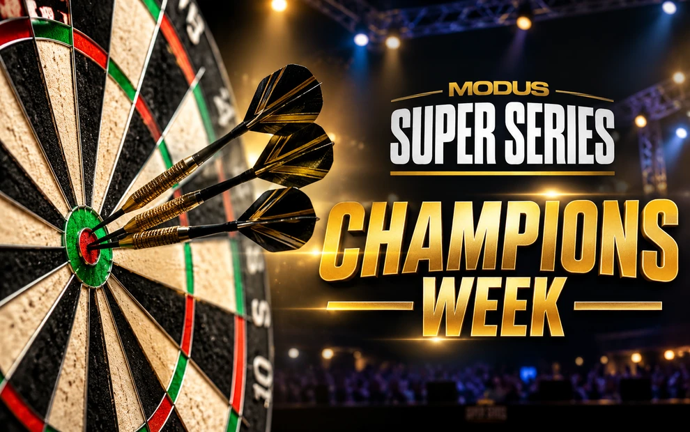 ymbolbild zur Champions Week der MODUS Super Series