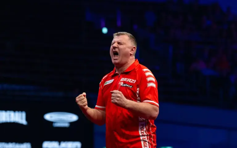 Sebastian Doppstadt/PDC