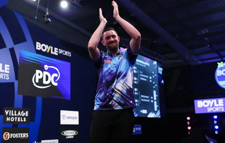 Luke Humphries gewinnt den World Grand Prix 2026