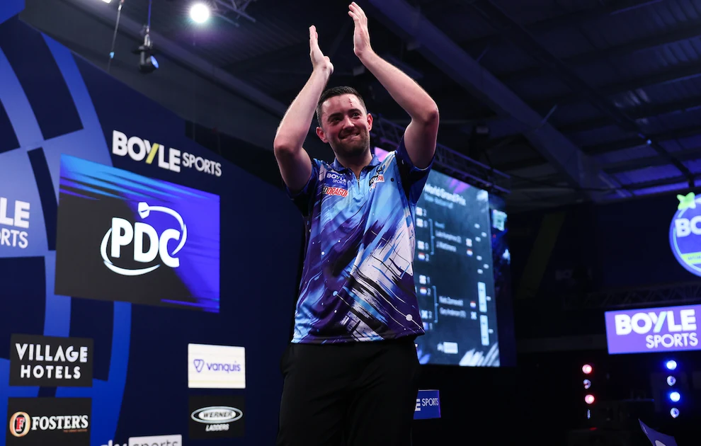 Luke Humphries gewinnt den World Grand Prix 2026